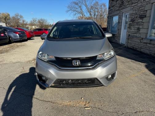 2015 Honda Fit EX-L