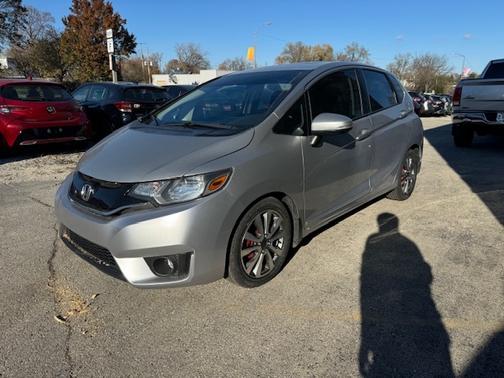 2015 Honda Fit EX-L