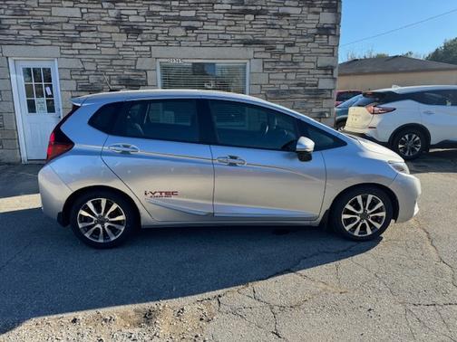 2015 Honda Fit EX-L