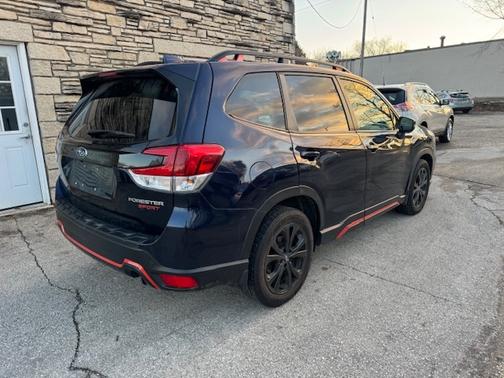 2020 Subaru Forester Sport