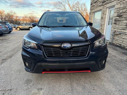 2020 Subaru Forester Sport