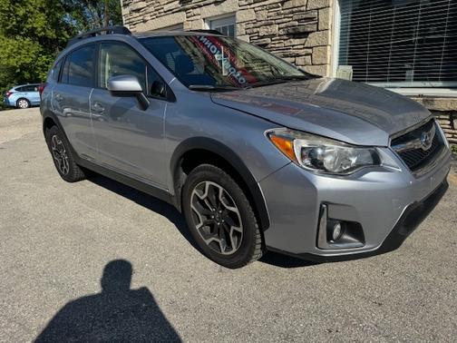 2016 Subaru Crosstrek 2.0i Premium