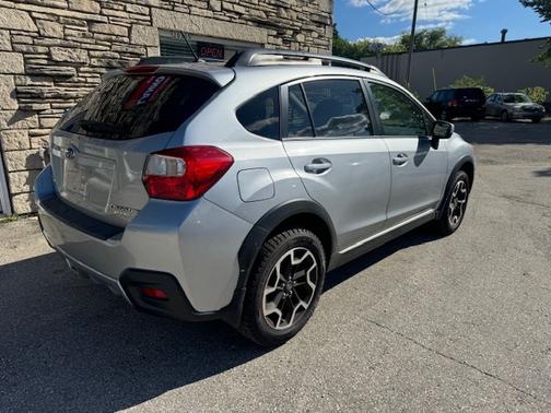 2016 Subaru Crosstrek 2.0i Premium
