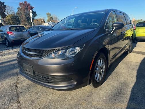 2018 Chrysler Pacifica LX