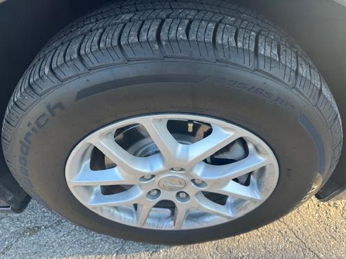 2018 Chrysler Pacifica LX