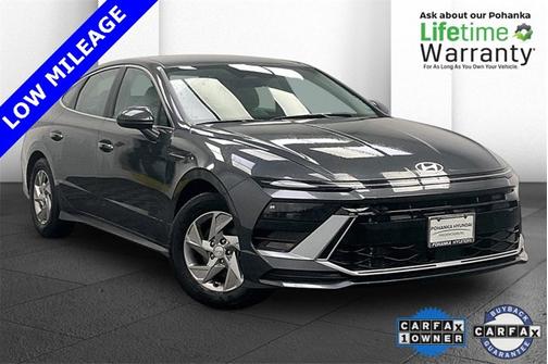 2025 Hyundai SONATA SE