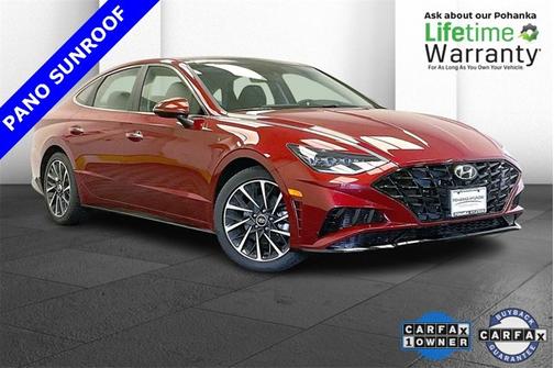 2023 Hyundai SONATA Limited