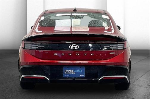 2025 Hyundai SONATA SEL