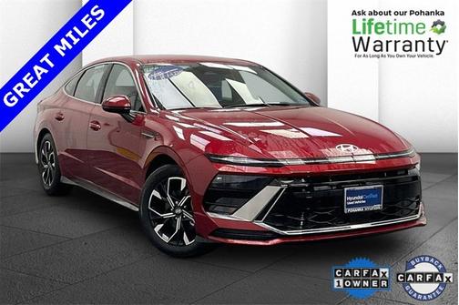 2025 Hyundai SONATA SEL