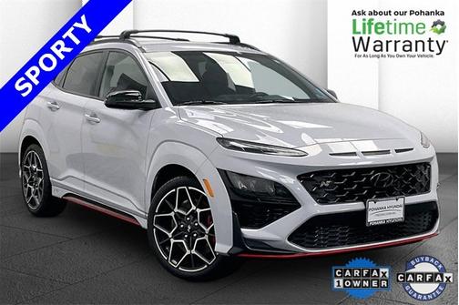 2023 Hyundai Kona N Base
