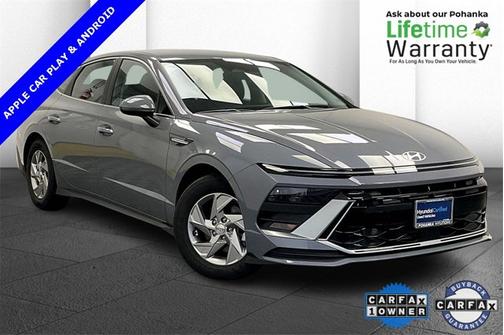 2025 Hyundai SONATA SE