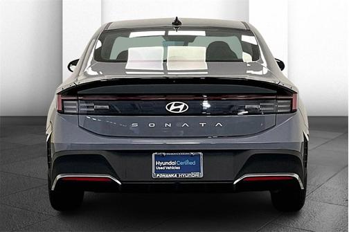 2025 Hyundai SONATA SE