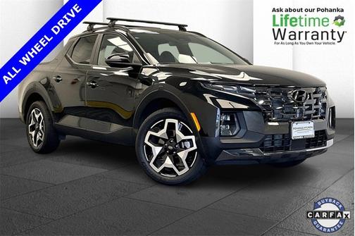 2023 Hyundai SANTA CRUZ Limited