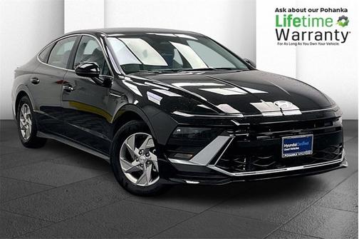 2025 Hyundai SONATA SE