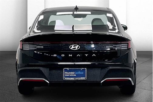 2025 Hyundai SONATA SE