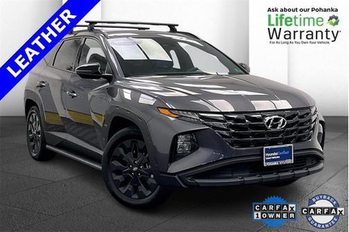 2024 Hyundai TUCSON XRT