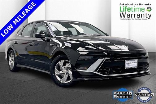 2025 Hyundai SONATA SE