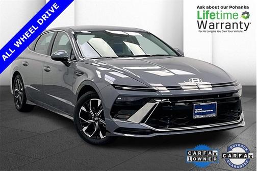2024 Hyundai SONATA SEL