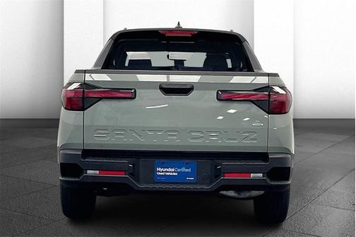 2025 Hyundai SANTA CRUZ SEL