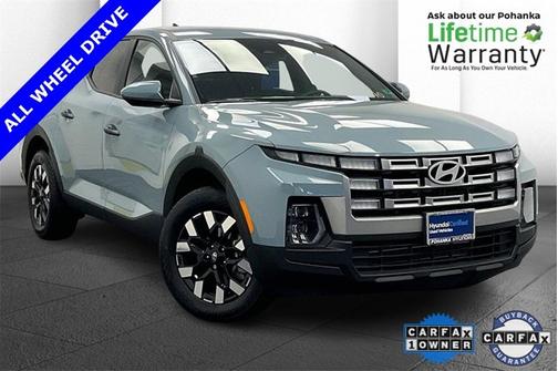 2025 Hyundai SANTA CRUZ SE