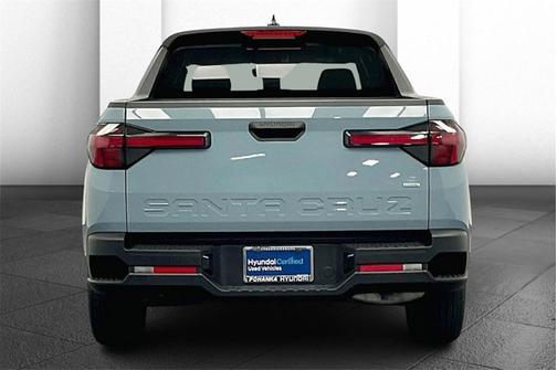 2025 Hyundai SANTA CRUZ SE