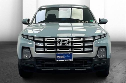 2025 Hyundai SANTA CRUZ SE