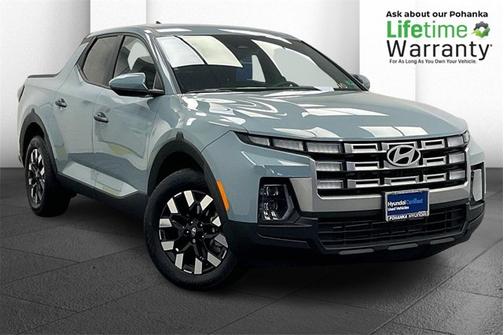 2025 Hyundai SANTA CRUZ SE