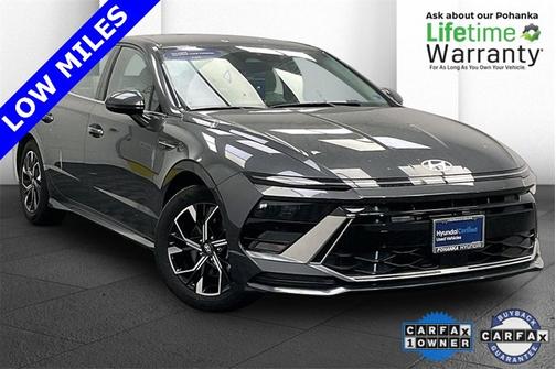 2025 Hyundai SONATA SEL