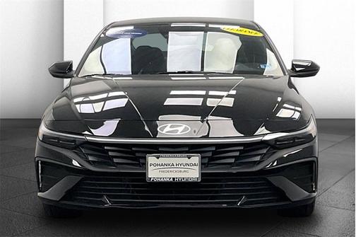 2025 Hyundai ELANTRA HEV SEL Sport