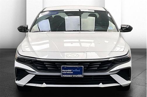 2025 Hyundai ELANTRA HEV SEL Sport