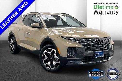 2023 Hyundai SANTA CRUZ Limited