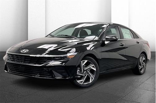 2024 Hyundai ELANTRA HEV Limited