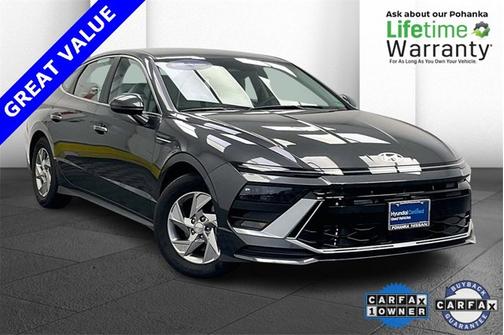 2025 Hyundai SONATA SE