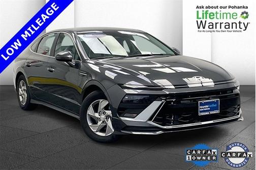 2025 Hyundai SONATA SE