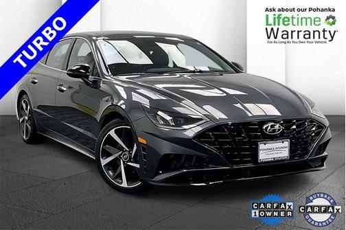 2023 Hyundai SONATA SEL Plus