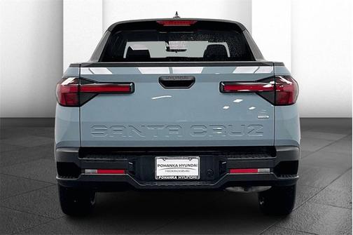 2025 Hyundai SANTA CRUZ SE