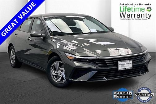 2025 Hyundai ELANTRA SE
