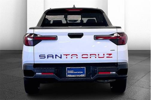 2023 Hyundai SANTA CRUZ SEL