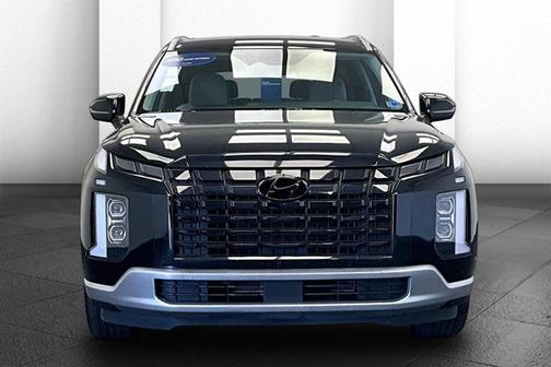 Black 2025 Hyundai PALISADE SEL