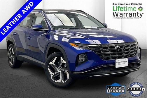2023 Hyundai TUCSON Limited