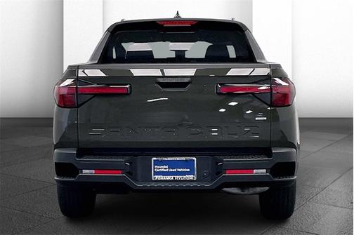 2025 Hyundai SANTA CRUZ SEL