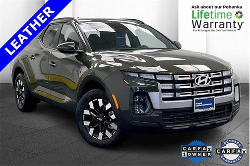 2025 Hyundai SANTA CRUZ SEL