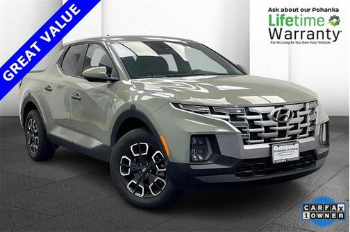 2024 Hyundai SANTA CRUZ SEL