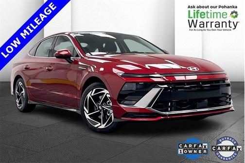 2024 Hyundai SONATA SEL