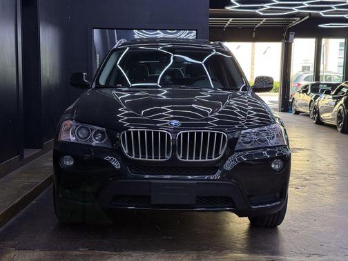 2011 BMW X3 xDrive35i
