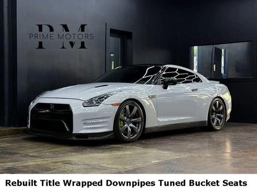 2009 Nissan GT-R Premium
