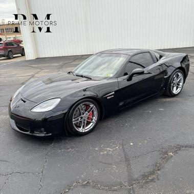 2008 Chevrolet Corvette Z06