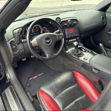 2008 Chevrolet Corvette Z06