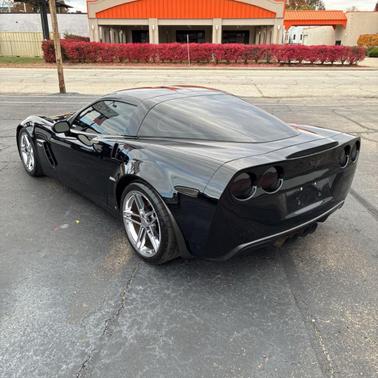 2008 Chevrolet Corvette Z06