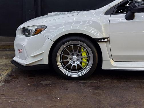 2018 Subaru WRX STI Base